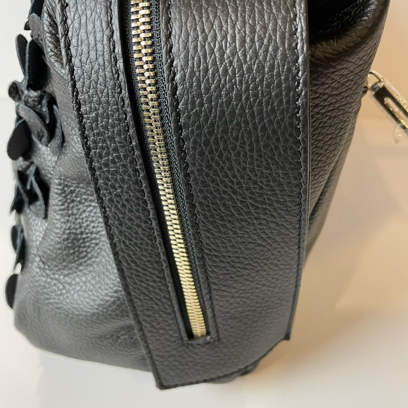 SOLD  $499 — Authentic New Plinio Visona Italia Handbag in full grain calf skin - Picture 7 of 8